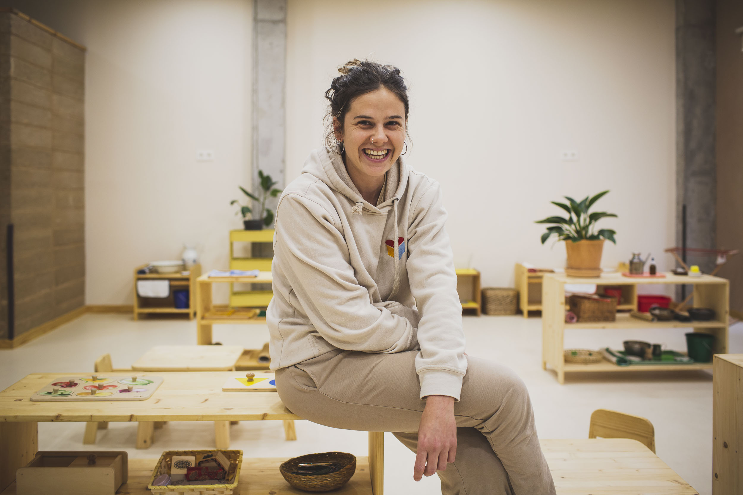 educando contigo escuela infantil método montessori guardería crianza zaragoza