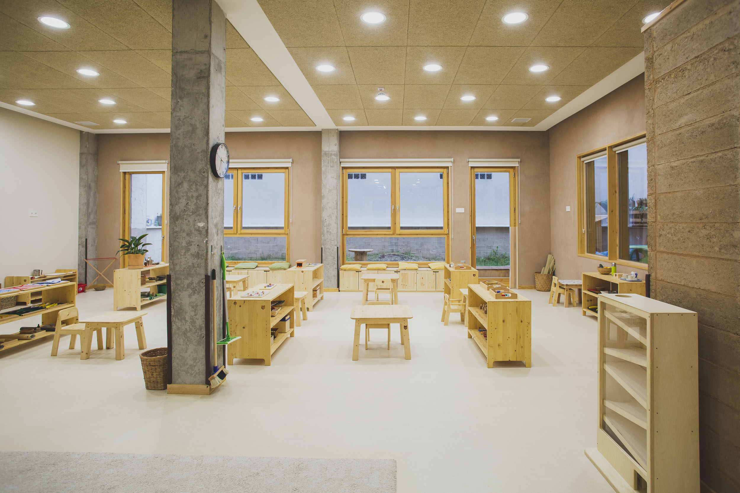 educando contigo escuela infantil método montessori guardería crianza zaragoza