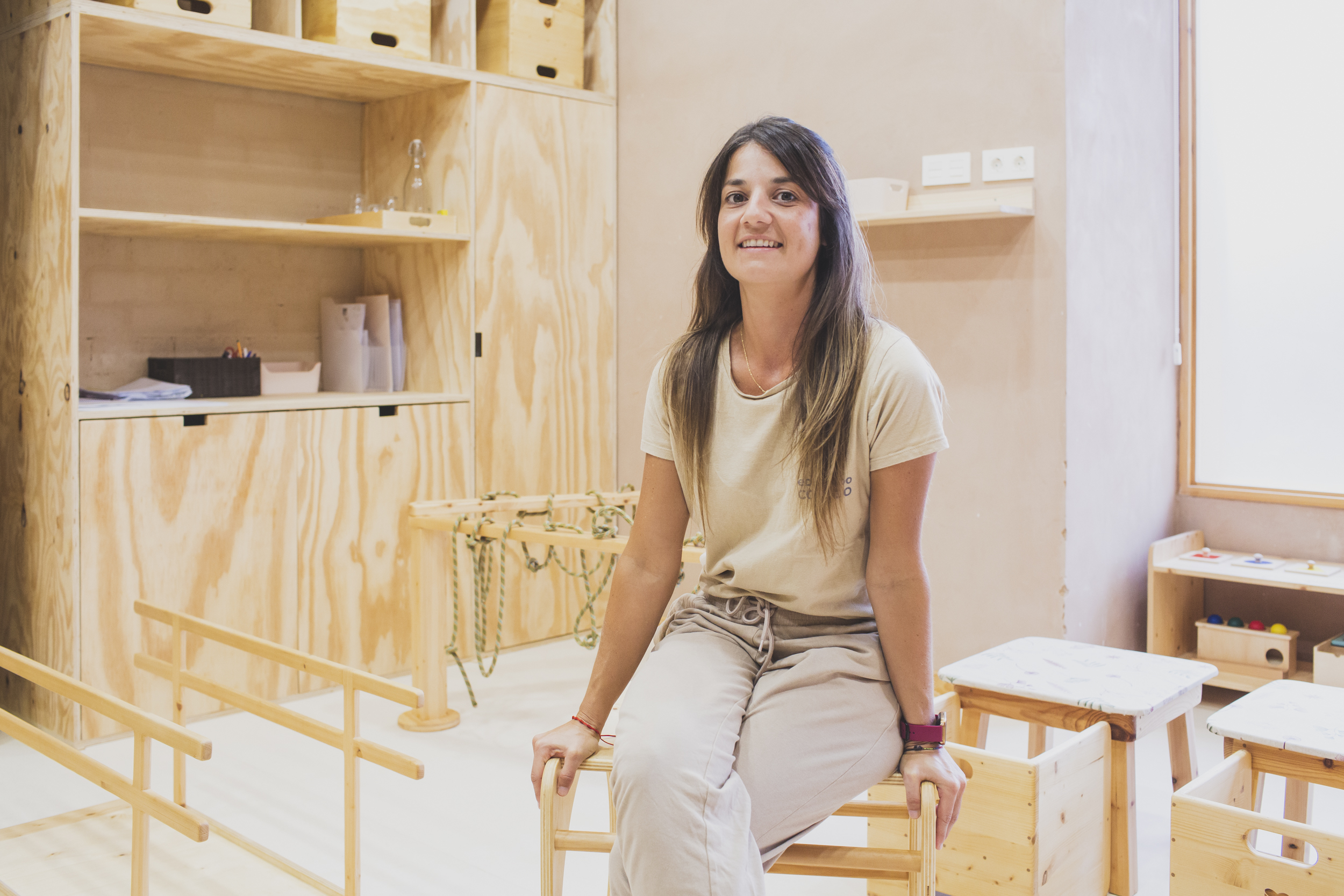 educando contigo escuela infantil método montessori guardería crianza zaragoza