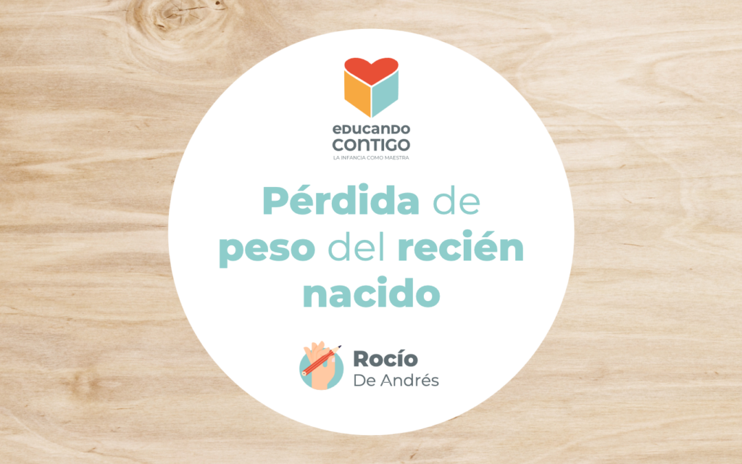 Pérdida de peso del recién nacido